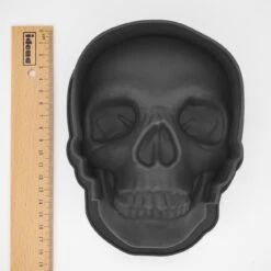 Backform-Set Totenkopf Silikon -Allgemeiner Haushaltswarenladen geda labels backform set totenkopf silikon 2