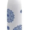 Isolierflasche Classic Blue Ornament 500ml 1 Isolierflasche Classic Blue Ornament 500ml -Allgemeiner Haushaltswarenladen geda labels isolierflasche classic blue ornament 500ml