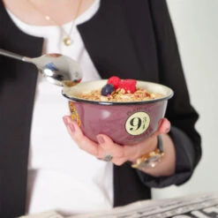 Müslischale Hogwarts Express In Rot - 400 Ml 8 Müslischale Hogwarts Express In Rot - 400 Ml -Allgemeiner Haushaltswarenladen geda labels muslischale hogwarts express in rot 400 ml 2