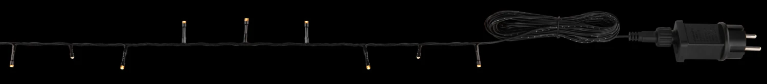 Lichterkette "LICHTERKETTE METALL SCHWARZ, 300XLED" In Black 5 Lichterkette "LICHTERKETTE METALL SCHWARZ, 300XLED" In Black – Bild 3