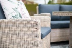 Gartensessel VANCOUVER In Farbe Natur-grau / Polster Anthrazit 9 Gartensessel VANCOUVER In Farbe Natur-grau / Polster Anthrazit -Allgemeiner Haushaltswarenladen gmd living gartensessel vancouver in farbe natur grau polster anthrazit 3