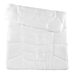 Körperzonen Ganzjahresbettdecke TURKU In Weiß 6 Körperzonen Ganzjahresbettdecke TURKU In Weiß -Allgemeiner Haushaltswarenladen gmd living korperzonen ganzjahresbettdecke turku in weiss 1