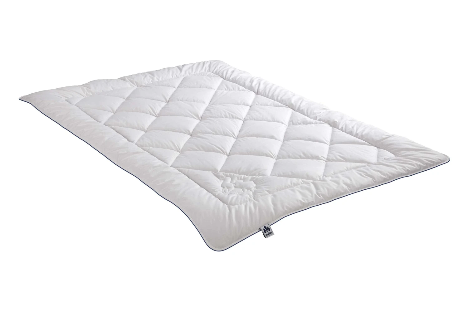 Leichte Kamelhaar Steppdecke CASABLANCA In Farbe Weiß 3 Leichte Kamelhaar Steppdecke CASABLANCA In Farbe Weiß