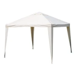 Pavillon Partyzelt ESPRIT In Farbe Ecru 8 Pavillon Partyzelt ESPRIT In Farbe Ecru -Allgemeiner Haushaltswarenladen gmd living pavillon partyzelt esprit in farbe ecru 1