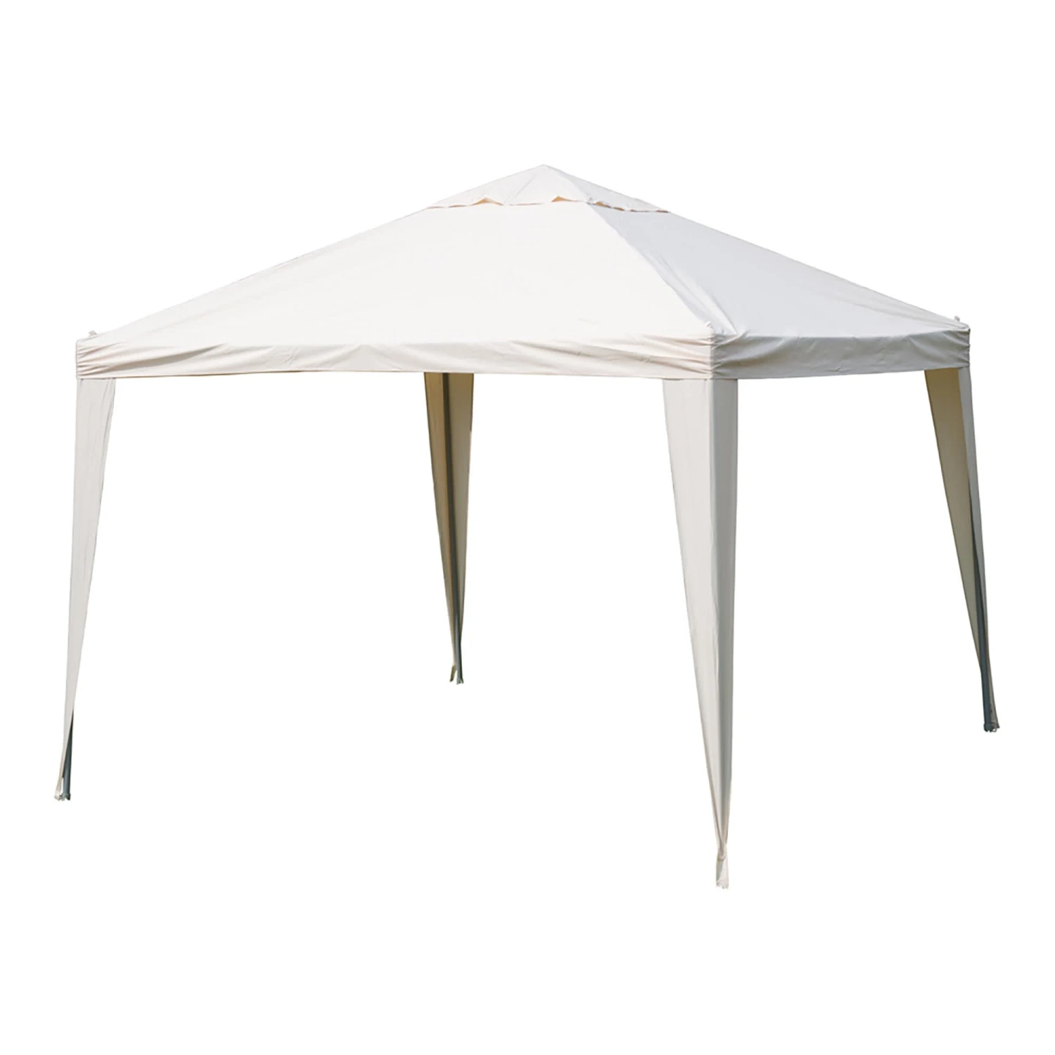 Pavillon Partyzelt ESPRIT In Farbe Ecru 4 Pavillon Partyzelt ESPRIT In Farbe Ecru – Bild 2