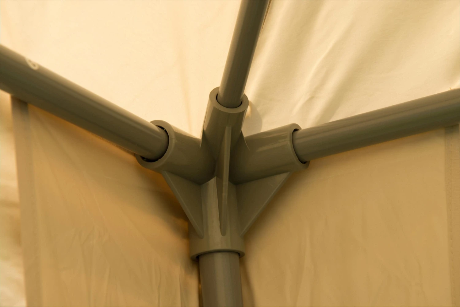 Pavillon Partyzelt ESPRIT In Farbe Ecru 7 Pavillon Partyzelt ESPRIT In Farbe Ecru – Bild 5