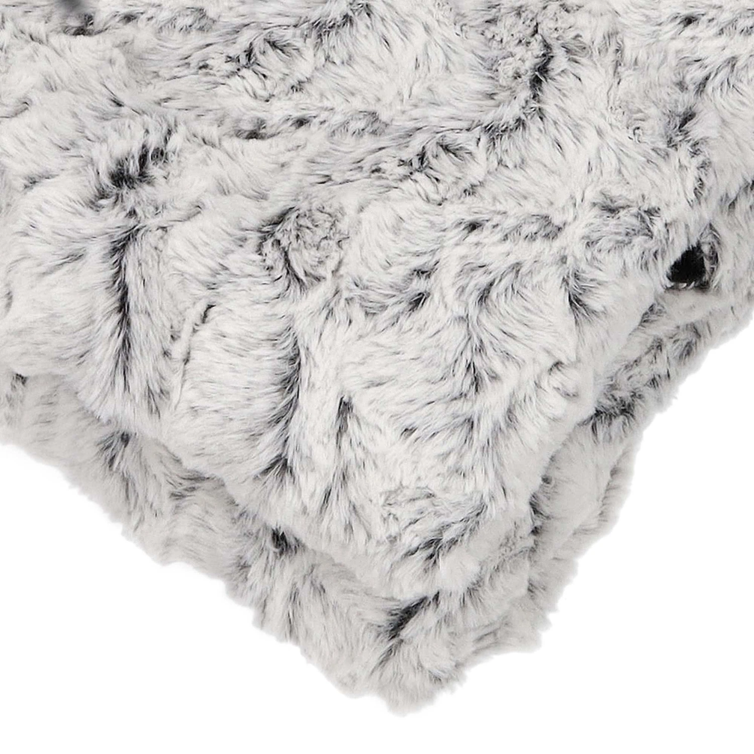 Superweiche Kuscheldecke SMOOTH In Black (schwarz) 6 Superweiche Kuscheldecke SMOOTH In Black (schwarz) – Bild 4