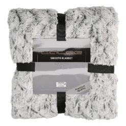 Superweiche Kuscheldecke SMOOTH In Black (schwarz) 12 Superweiche Kuscheldecke SMOOTH In Black (schwarz) -Allgemeiner Haushaltswarenladen gmd living superweiche kuscheldecke smooth in black schwarz 4