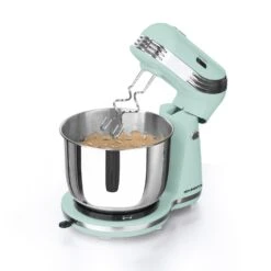 Küchenmaschine Knetmaschine Rührmaschine Edelstahl Mixer Rührschüssel -Allgemeiner Haushaltswarenladen gourmetmaxx kuchenmaschine knetmaschine ruhrmaschine edelstahl mixer ruhrschussel 1