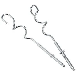 Küchenmaschine Knetmaschine Rührmaschine Edelstahl Mixer Rührschüssel -Allgemeiner Haushaltswarenladen gourmetmaxx kuchenmaschine knetmaschine ruhrmaschine edelstahl mixer ruhrschussel 2