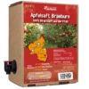 5L Braeburn Apfel Direktsaft, Vegan, Kaltgepresst, Box
