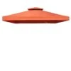 Dachbezug Livorno, 300 X 300 Cm, Terrakottafarbend 2 Dachbezug Livorno, 300 X 300 Cm, Terrakottafarbend -Allgemeiner Haushaltswarenladen greemotion dachbezug livorno 300 x 300 cm terrakottafarbend
