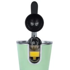 Elektrische Zitruspresse AGR80 In Hellgrün 11 Elektrische Zitruspresse AGR80 In Hellgrün -Allgemeiner Haushaltswarenladen h konig elektrische zitruspresse agr80 in hellgrun 4