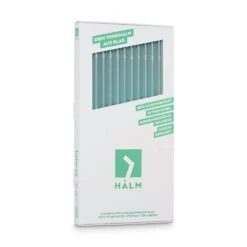 20er Party-Set Trinkhalme: Glas-Strohhalme In Transparent - 23 Cm -Allgemeiner Haushaltswarenladen halm 20er party set trinkhalme glas strohhalme in transparent 23 cm 3