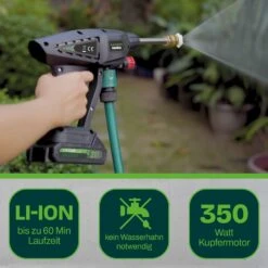 Druckreiniger HydroBlast PRO In Schwarz -Allgemeiner Haushaltswarenladen hammersmith druckreiniger hydroblast pro in schwarz 2