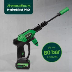Druckreiniger HydroBlast PRO In Schwarz -Allgemeiner Haushaltswarenladen hammersmith druckreiniger hydroblast pro in schwarz 3