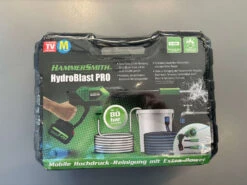 Druckreiniger HydroBlast PRO In Schwarz -Allgemeiner Haushaltswarenladen hammersmith druckreiniger hydroblast pro in schwarz 6
