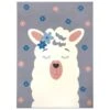 Kinderteppich Kurzflor Alpaca Charly Grau 2 Kinderteppich Kurzflor Alpaca Charly Grau -Allgemeiner Haushaltswarenladen hanse home kinderteppich kurzflor alpaca charly grau