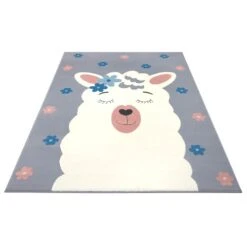 Kinderteppich Kurzflor Alpaca Charly Grau 8 Kinderteppich Kurzflor Alpaca Charly Grau -Allgemeiner Haushaltswarenladen hanse home kinderteppich kurzflor alpaca charly grau 2