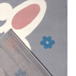 Kinderteppich Kurzflor Alpaca Charly Grau 9 Kinderteppich Kurzflor Alpaca Charly Grau -Allgemeiner Haushaltswarenladen hanse home kinderteppich kurzflor alpaca charly grau 3
