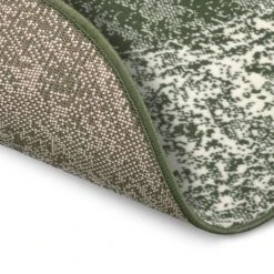 Kurzflor Teppich Méridional Grün 10 Kurzflor Teppich Méridional Grün -Allgemeiner Haushaltswarenladen hanse home kurzflor teppich meridional grun 2