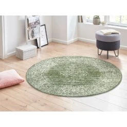 Kurzflor Teppich Méridional Grün 13 Kurzflor Teppich Méridional Grün -Allgemeiner Haushaltswarenladen hanse home kurzflor teppich meridional grun 5