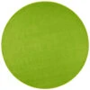Kurzflor Teppich Nasty, Rund Grün 1 Kurzflor Teppich Nasty, Rund Grün -Allgemeiner Haushaltswarenladen hanse home kurzflor teppich nasty rund grun