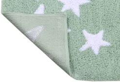 Teppich "Four Stars" In Grün - 160x120 Cm 14 Teppich "Four Stars" In Grün - 160x120 Cm -Allgemeiner Haushaltswarenladen happy decor kids teppich four stars in grun 160x120 cm 3