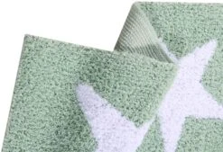 Teppich "Four Stars" In Grün - 160x120 Cm 15 Teppich "Four Stars" In Grün - 160x120 Cm -Allgemeiner Haushaltswarenladen happy decor kids teppich four stars in grun 160x120 cm 4
