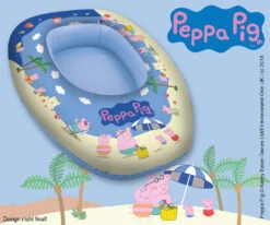 Happy People Peppa Pig Kinderboot 5 Happy People Peppa Pig Kinderboot -Allgemeiner Haushaltswarenladen happy people peppa pig kinderboot 1