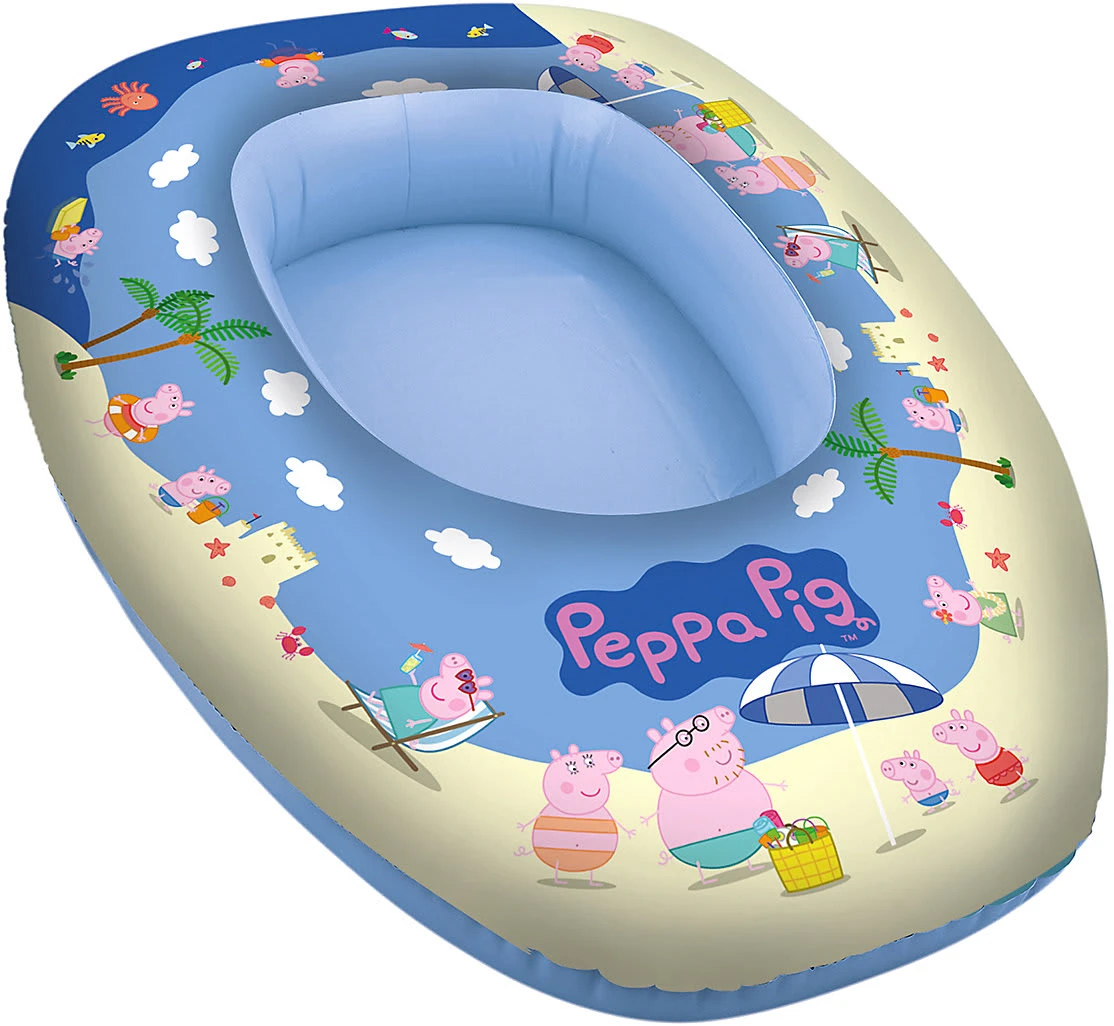 Happy People Peppa Pig Kinderboot 3 Happy People Peppa Pig Kinderboot