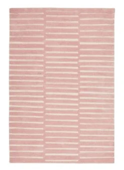 Teppich PHOTO Rosa/natur