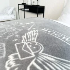 Decke / Fleecedecke "Harry Potter" In Grau 12 Decke / Fleecedecke "Harry Potter" In Grau -Allgemeiner Haushaltswarenladen harry potter decke fleecedecke harry potter in grau 4