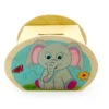 Spardose "Elefant" In Bunt 2 Spardose "Elefant" In Bunt -Allgemeiner Haushaltswarenladen hess holzspielzeug spardose elefant in bunt