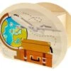 Spardose "Reise/Urlaub" In Bunt 1 Spardose "Reise/Urlaub" In Bunt -Allgemeiner Haushaltswarenladen hess holzspielzeug spardose reise urlaub in bunt