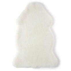 Baby Lammfell Pflanzlich- (L) 90-100 Cm