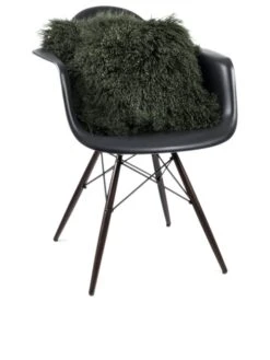 Kissen Mit Schaffell In Grün 6 Kissen Mit Schaffell In Grün -Allgemeiner Haushaltswarenladen hofbrucker kissen mit schaffell in grun 1