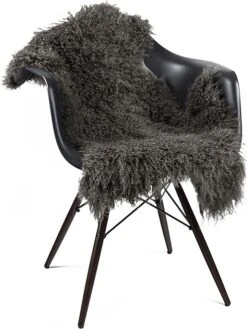 Lammfell In Grau -Allgemeiner Haushaltswarenladen hofbrucker lammfell in grau 1