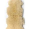 Merinowolle-Lammfell In Beige