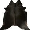 Rinderfell In Schwarz -Allgemeiner Haushaltswarenladen hofbrucker rinderfell in schwarz