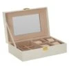 Schmuckschatulle In Beige