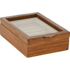 Schmuckschatulle In Braun