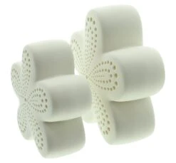 LED "White" 10x10x13cm In Weiß 12 LED "White" 10x10x13cm In Weiß -Allgemeiner Haushaltswarenladen homeliving led white 10x10x13cm in weiss 3