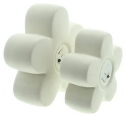 LED "White" 10x10x13cm In Weiß 13 LED "White" 10x10x13cm In Weiß -Allgemeiner Haushaltswarenladen homeliving led white 10x10x13cm in weiss 4