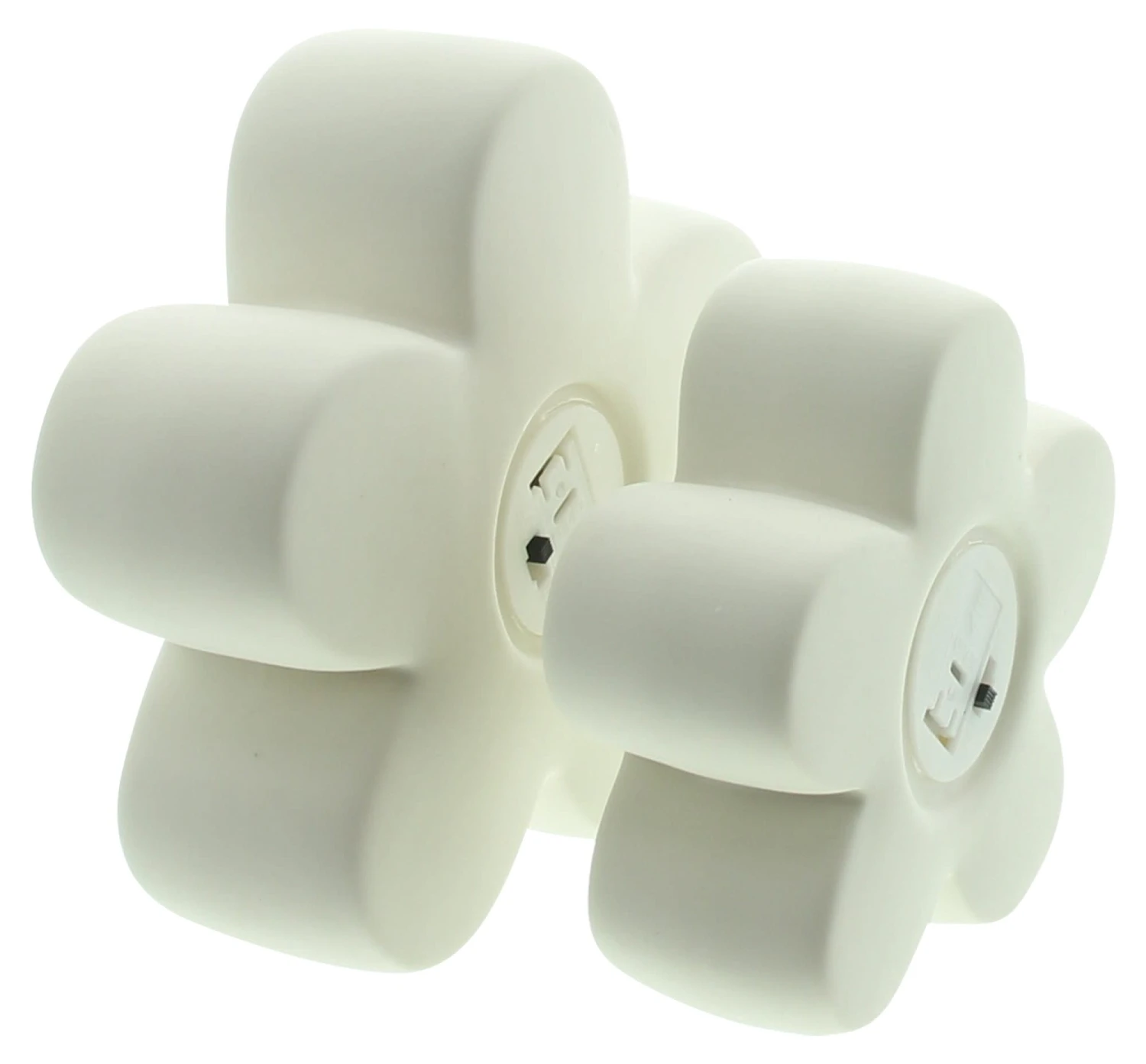 LED "White" 10x10x13cm In Weiß 7 LED "White" 10x10x13cm In Weiß – Bild 5