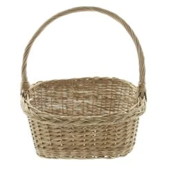 Präsentkörbe "Vollweide" 45x24x26cm In Braun 10 Präsentkörbe "Vollweide" 45x24x26cm In Braun -Allgemeiner Haushaltswarenladen homeliving prasentkorbe vollweide 45x24x26cm in braun 2