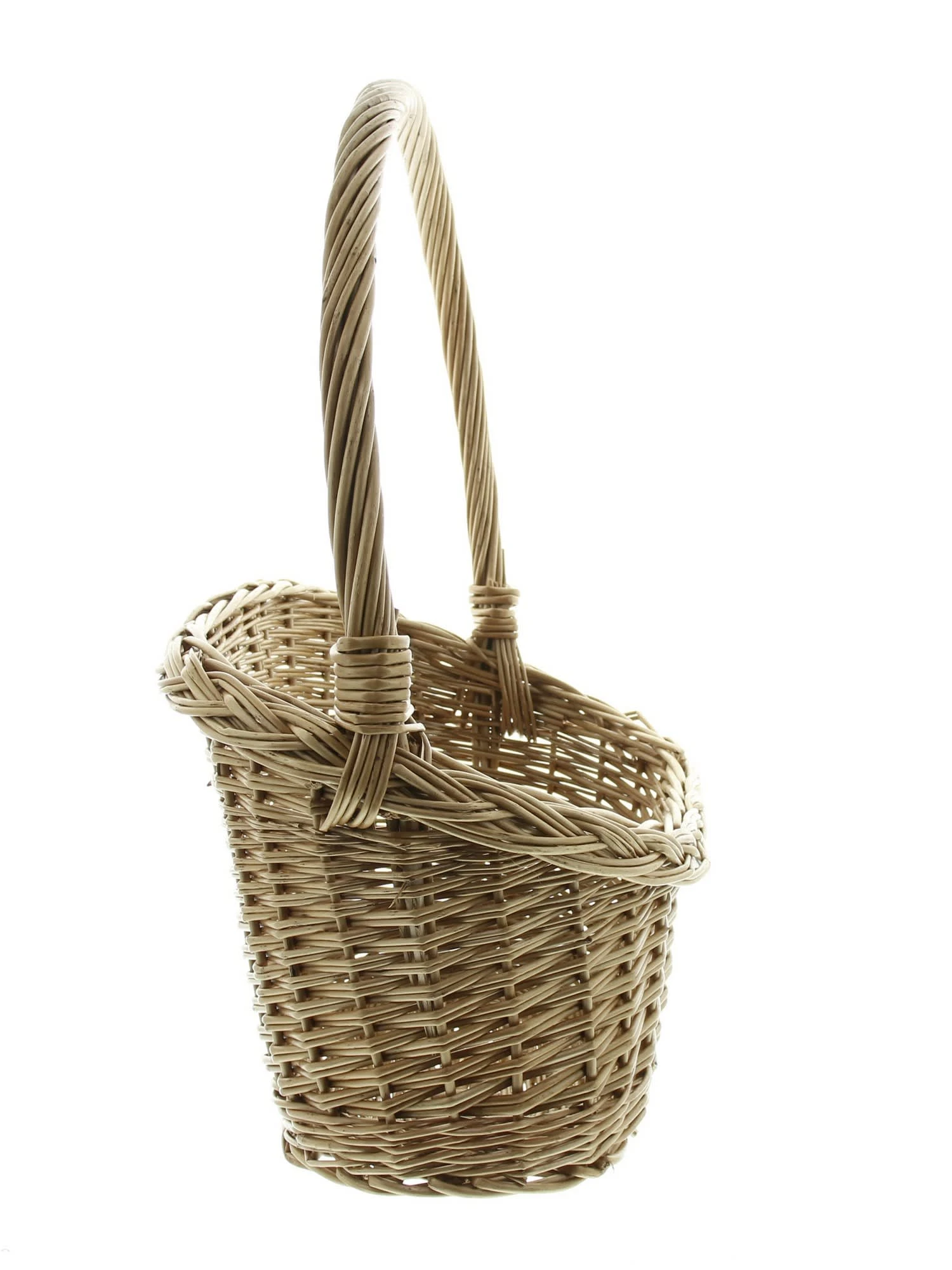 Präsentkörbe "Vollweide" 45x24x26cm In Braun 6 Präsentkörbe "Vollweide" 45x24x26cm In Braun – Bild 4