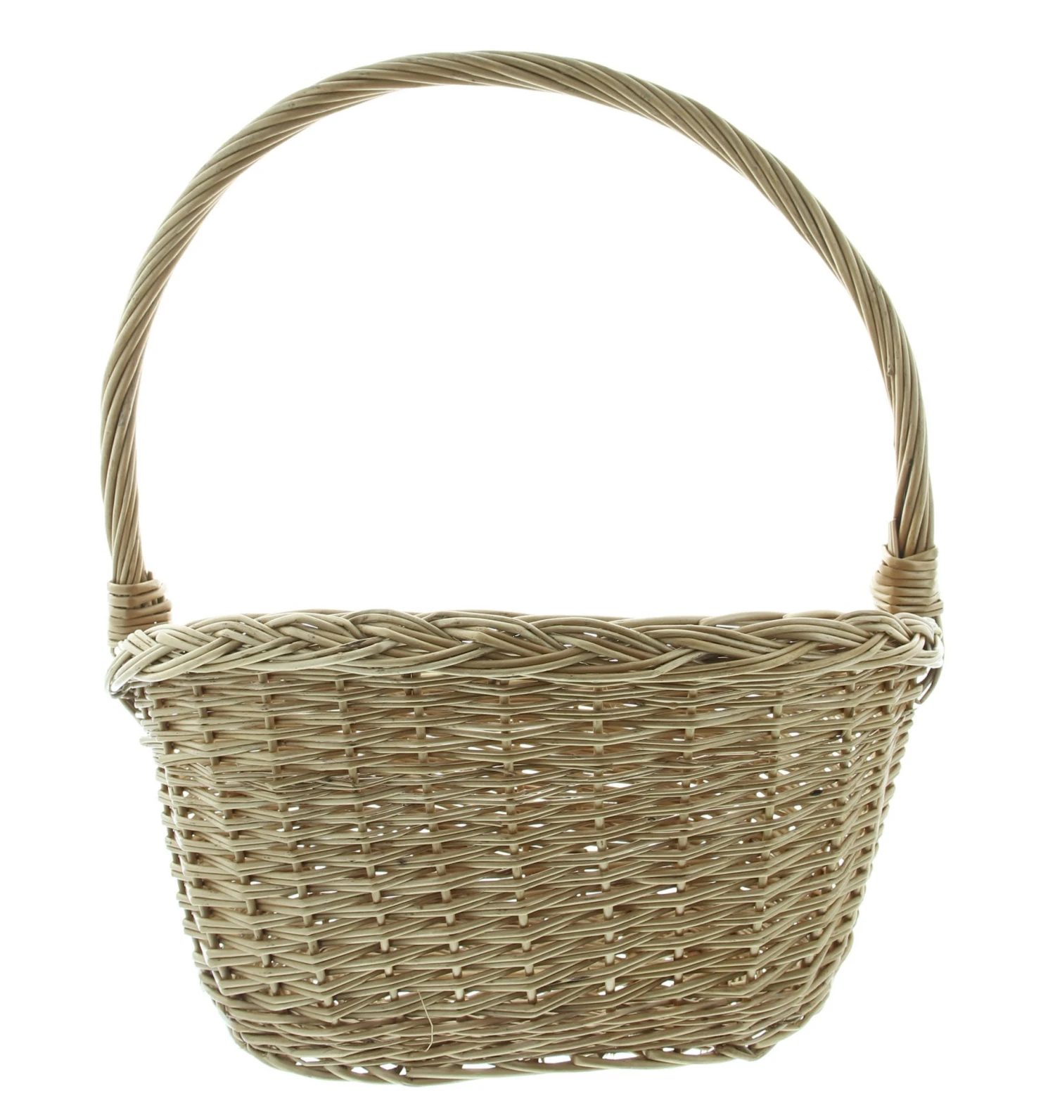 Präsentkörbe "Vollweide" 45x24x26cm In Braun 7 Präsentkörbe "Vollweide" 45x24x26cm In Braun – Bild 5