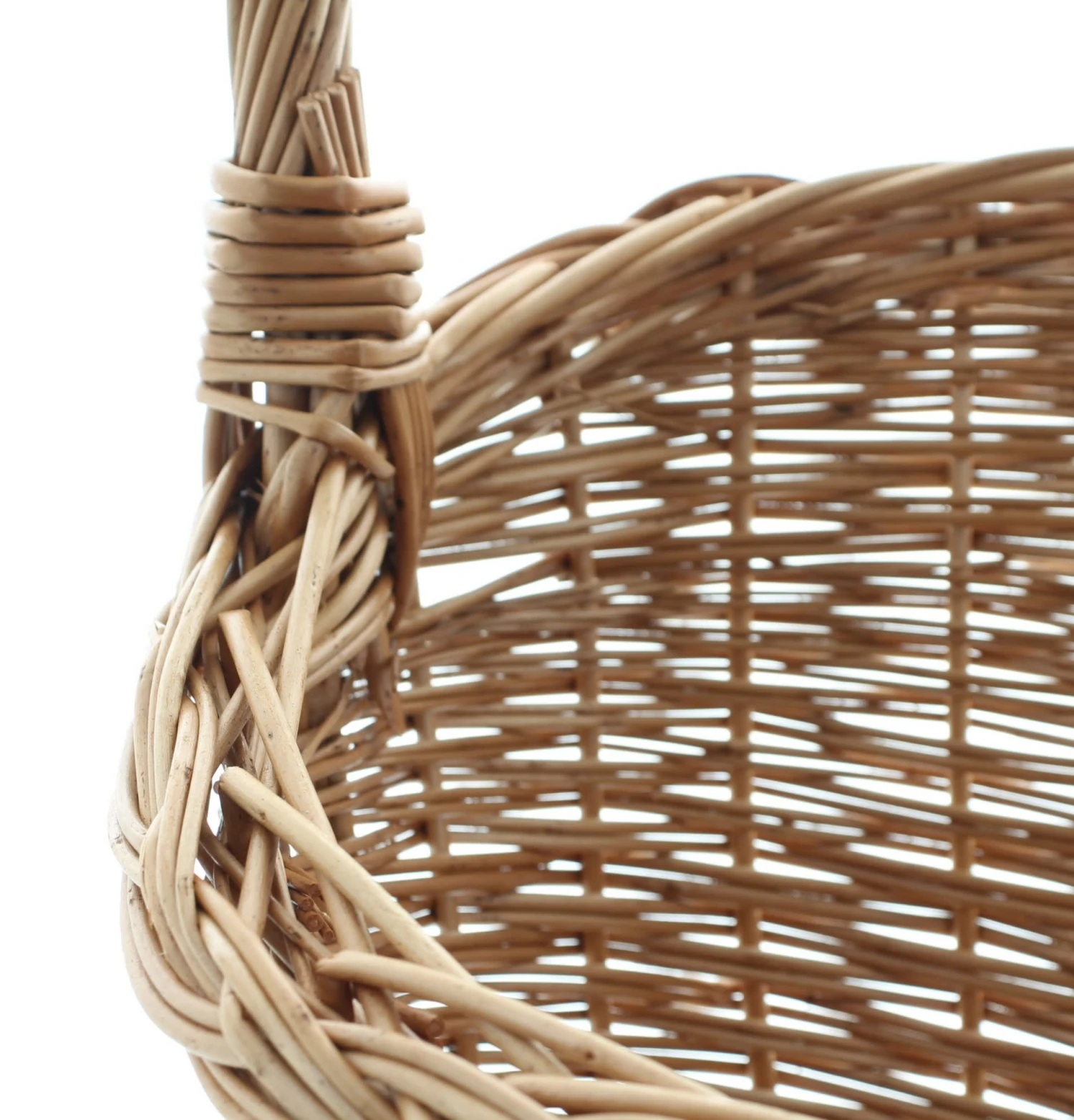 Präsentkörbe "Vollweide" 45x24x26cm In Braun 8 Präsentkörbe "Vollweide" 45x24x26cm In Braun – Bild 6