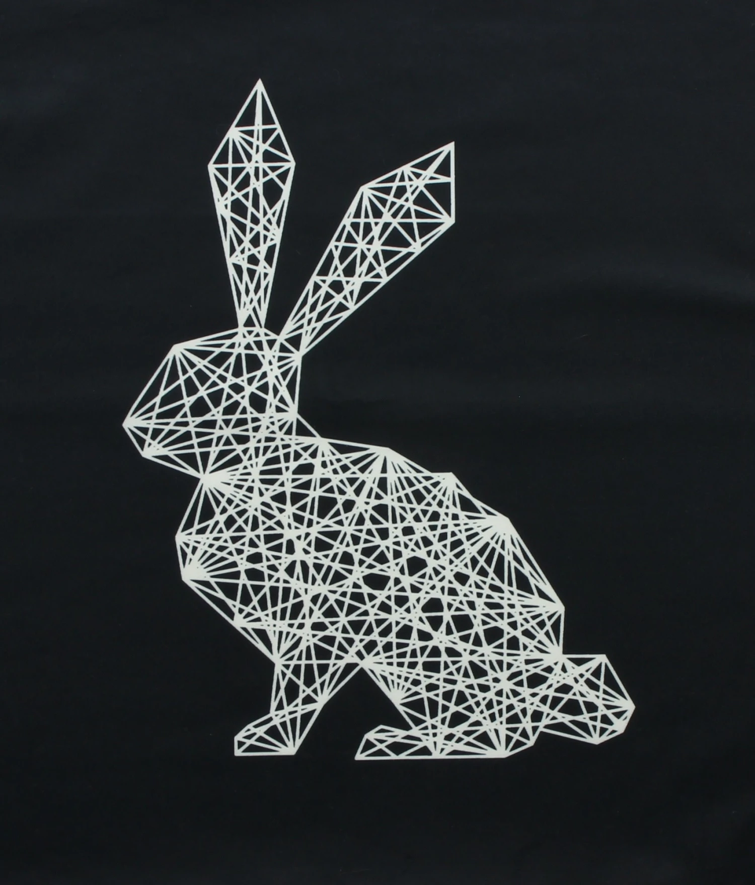 Spar-Set 2x Kissenhülle "Polygon", 45 X 45 Cm In Schwarz 7 Spar-Set 2x Kissenhülle "Polygon", 45 X 45 Cm In Schwarz – Bild 5